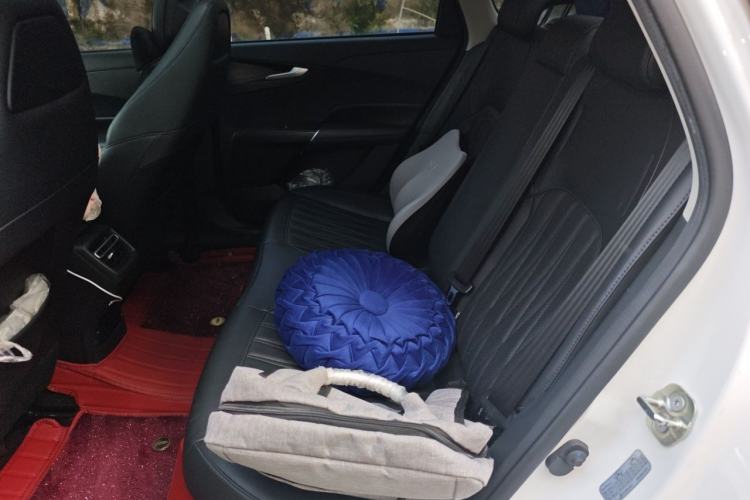 Used CHANGAN Eado DD 2023 Blue Whale NE 1.5T GDI DCT Navigation Model Left Rear Seat