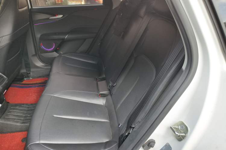 Used CHANGAN Eado DD 2023 Blue Whale NE 1.5T GDI DCT Prestige Model Left Rear Seat