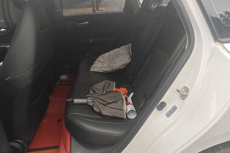 Used CHANGAN Eado DD 2023 Blue Whale NE 1.5T GDI DCT Luxury Edition Left Rear Seat