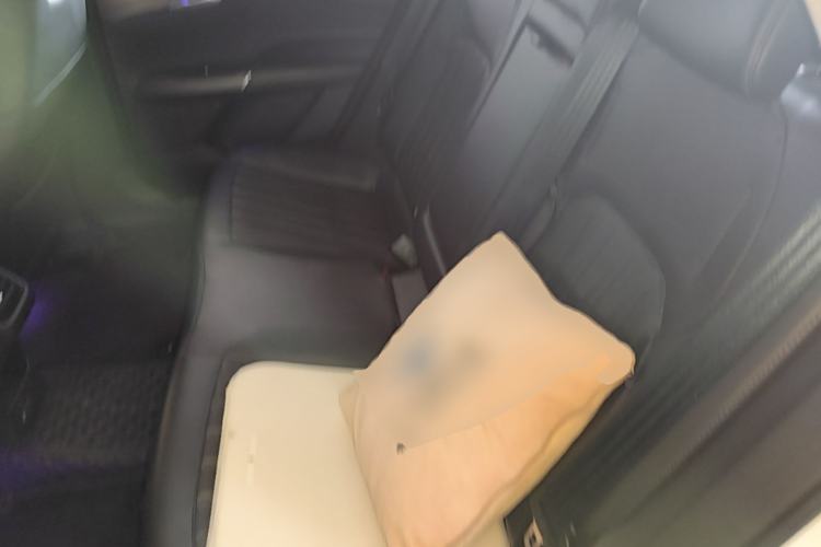 Used CHANGAN Eado DD 2023 Blue Whale NE 1.5T GDI DCT Flagship Model Left Rear Seat