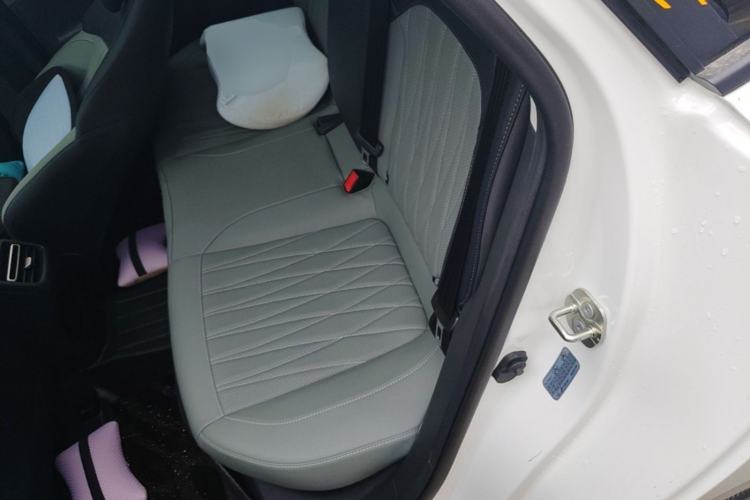 Used CHANGAN Eado DD 2023 Blue Whale NE 1.5T GDI DCT Navigation Model Left Rear Seat
