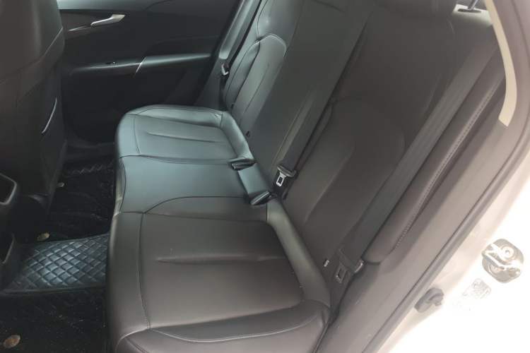 Used CHANGAN Eado DD 2023 Blue Whale NE 1.5T GDI DCT Enjoy Edition Left Rear Seat