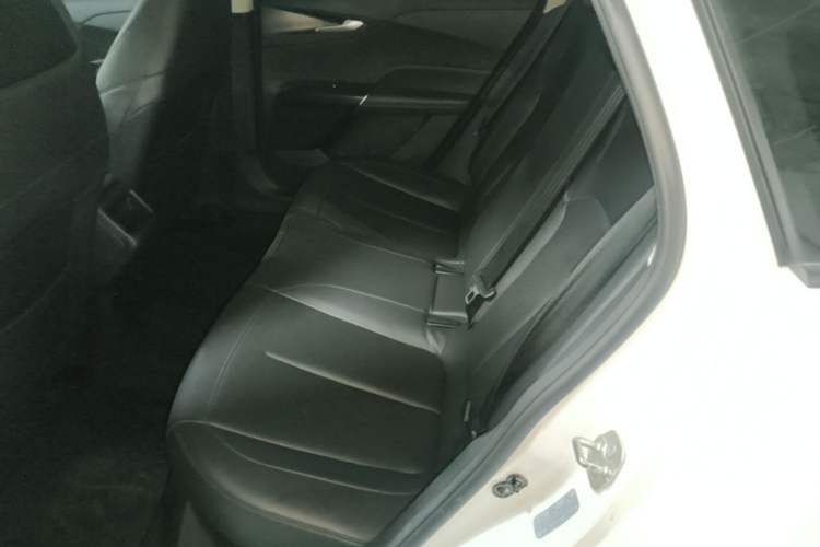 Used CHANGAN Eado DD 2023 Blue Whale NE 1.5T GDI DCT Enjoy Edition Left Rear Seat