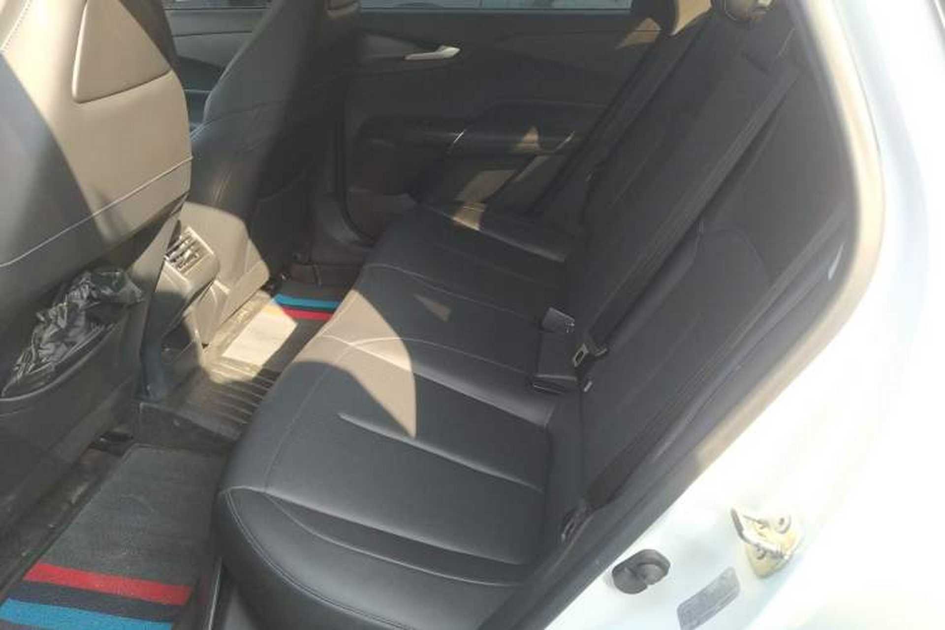Used CHANGAN Eado DD 2023 Blue Whale NE 1.5T GDI DCT Luxury Edition Left Rear Seat
