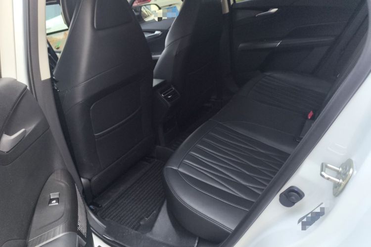 Used CHANGAN Eado DD 2023 Blue Whale NE 1.5T GDI DCT Flagship Model Left Rear Seat