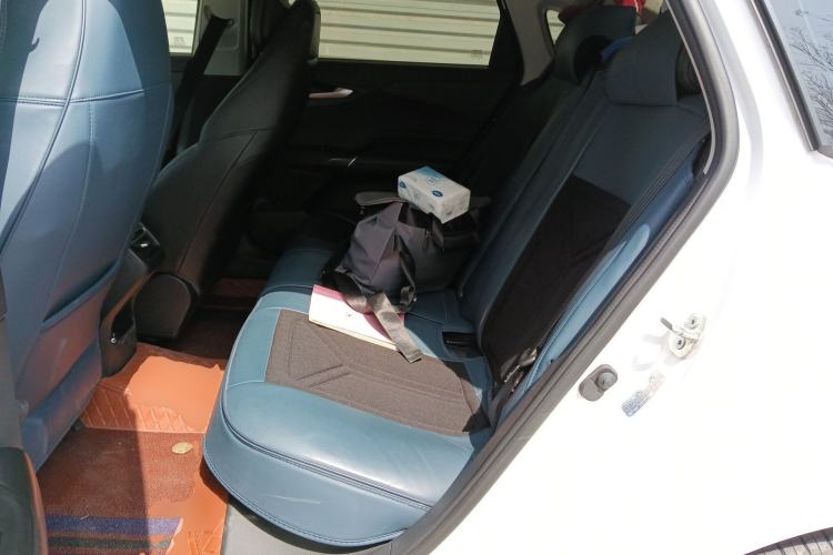 Used CHANGAN Eado DD 2023 Blue Whale NE 1.5T GDI DCT Prestige Model Left Rear Seat
