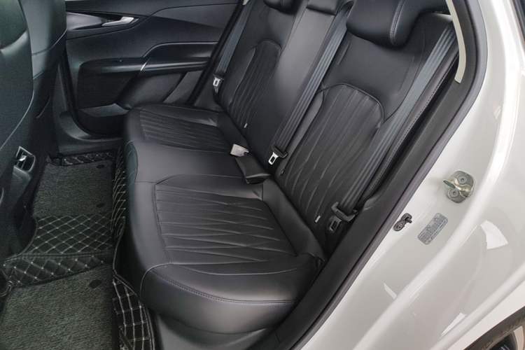 Used CHANGAN Eado DD 2023 Blue Whale NE 1.5T GDI DCT Navigation Model Left Rear Seat