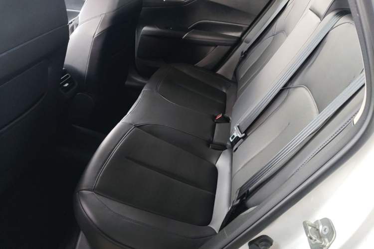 Used CHANGAN Eado DD 2023 Blue Whale NE 1.5T GDI DCT Luxury Edition Left Rear Seat
