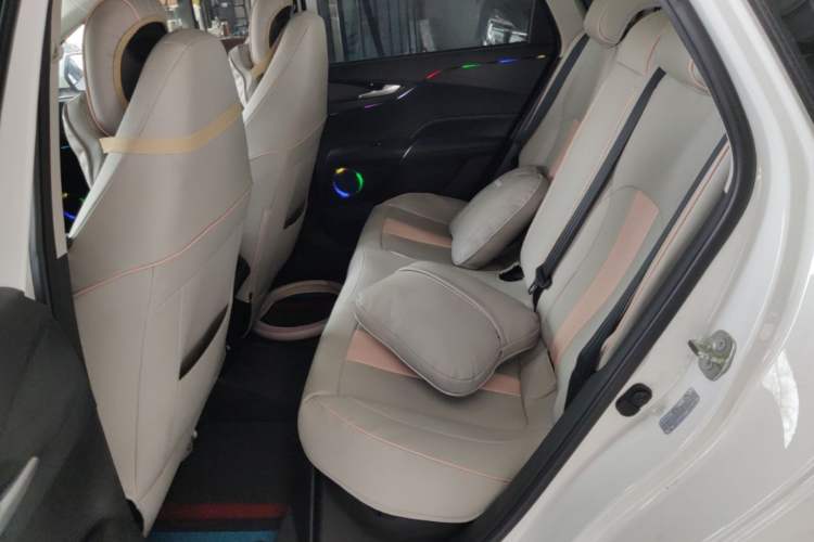 Used CHANGAN Eado DD 2023 Blue Whale NE 1.5T GDI DCT Navigation Model Left Rear Seat