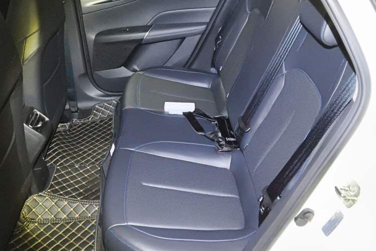 Used CHANGAN Eado DD 2023 Blue Whale NE 1.5T GDI DCT Luxury Edition Left Rear Seat