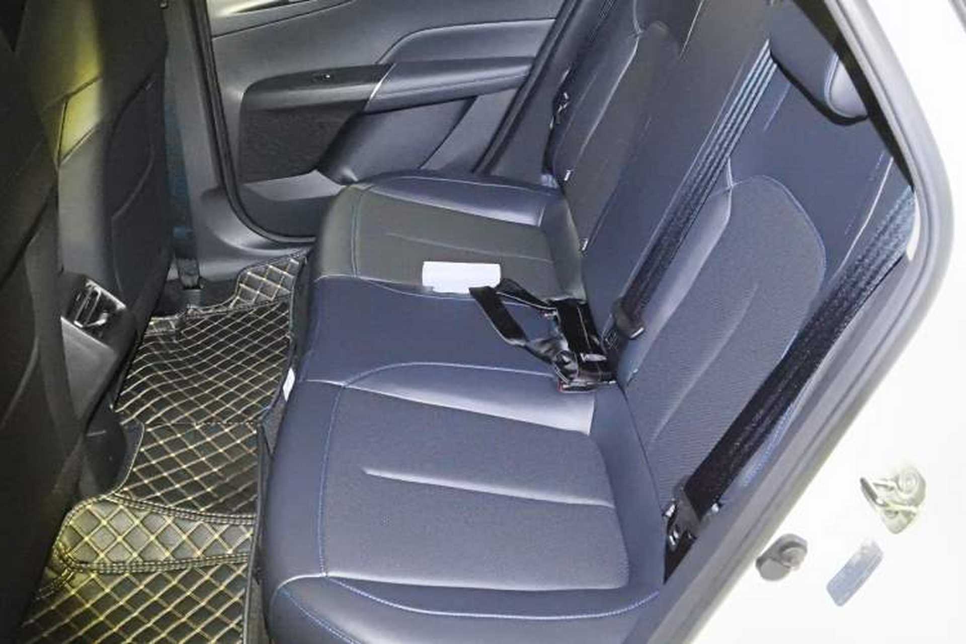 Used CHANGAN Eado DD 2023 Blue Whale NE 1.5T GDI DCT Luxury Edition Left Rear Seat