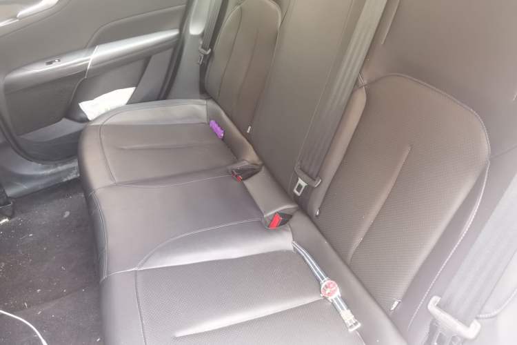 Used CHANGAN Eado DD 2023 Blue Whale NE 1.5T GDI DCT Luxury Edition Left Rear Seat