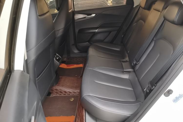 Used CHANGAN Eado DD 2023 Blue Whale NE 1.5T GDI DCT Luxury Edition Left Rear Seat