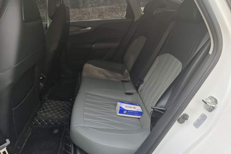 Used CHANGAN Eado DD 2023 Blue Whale NE 1.5T GDI DCT Luxury Edition Left Rear Seat