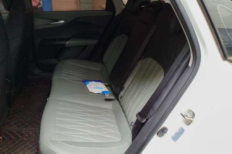 Used CHANGAN Eado DD 2023 Blue Whale NE 1.5T GDI DCT Navigation Model Left Rear Seat