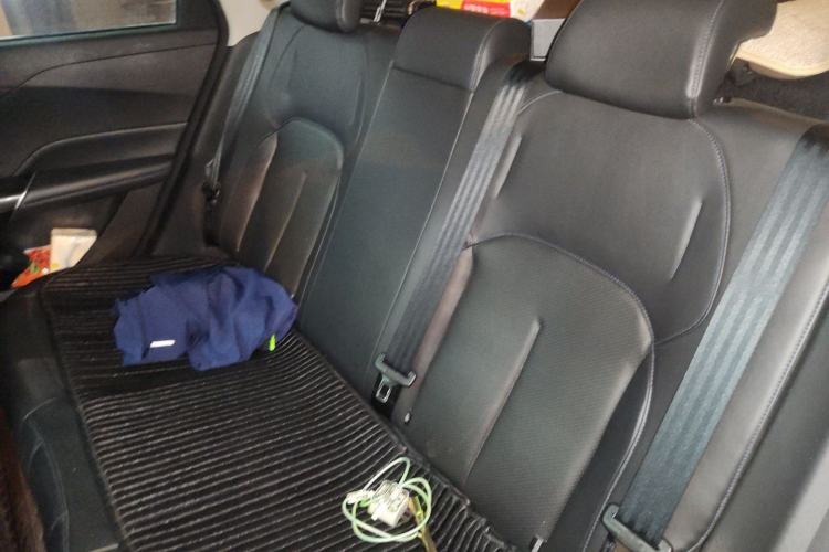 Used CHANGAN Eado DD 2023 Blue Whale NE 1.5T GDI DCT Luxury Edition Left Rear Seat