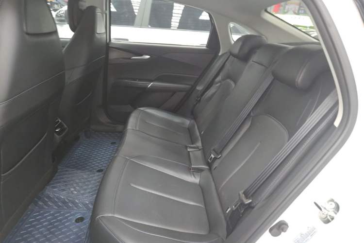 Used CHANGAN Eado DD 2023 Blue Whale NE 1.5T GDI DCT Luxury Edition Left Rear Seat