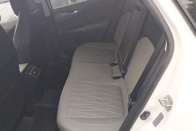 Used CHANGAN Eado DD 2023 Blue Whale NE 1.5T GDI DCT Flagship Model Left Rear Seat