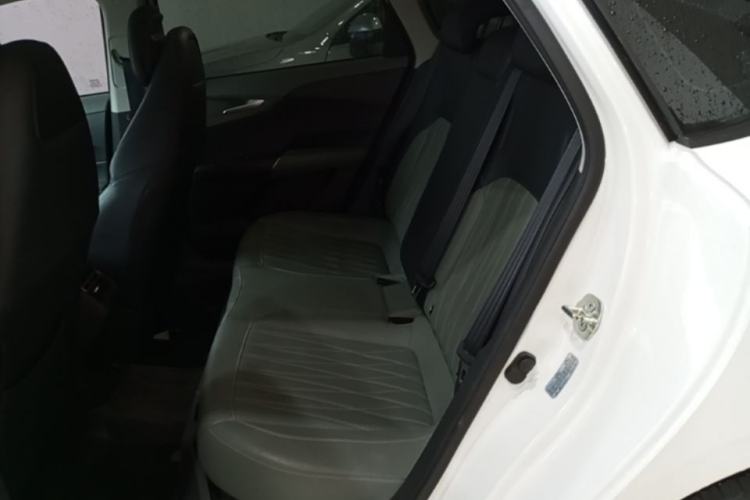 Used CHANGAN Eado DD 2023 Blue Whale NE 1.5T GDI DCT Navigation Model Left Rear Seat