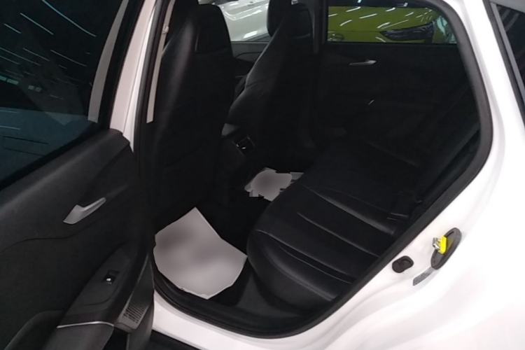 Used CHANGAN Eado DD 2023 Blue Whale NE 1.5T GDI DCT Luxury Edition Left Rear Seat