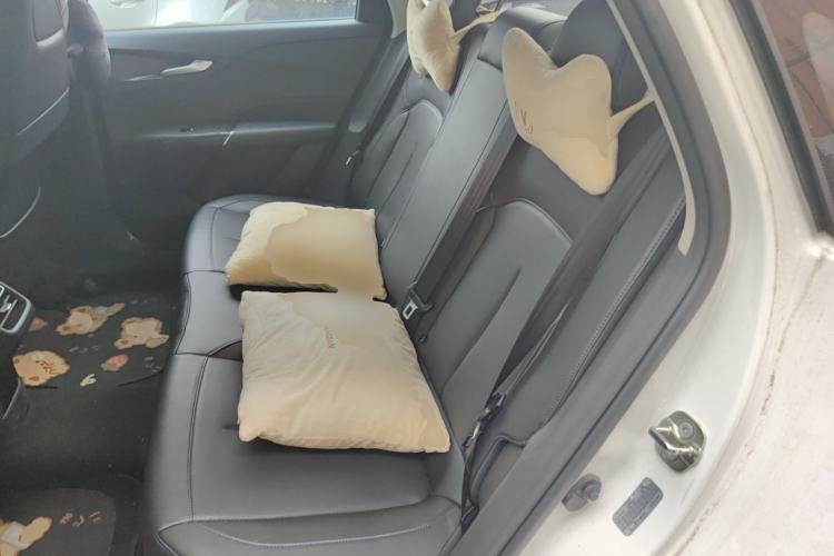 Used CHANGAN Eado DD 2023 Blue Whale NE 1.5T GDI DCT Prestige Model Left Rear Seat