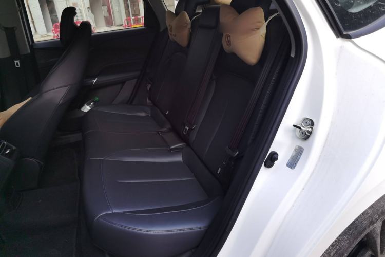 Used CHANGAN Eado DD 2023 Blue Whale NE 1.5T GDI DCT Luxury Edition Left Rear Seat