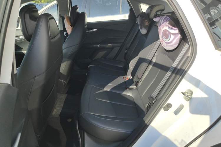 Used CHANGAN Eado DD 2023 Blue Whale NE 1.5T GDI DCT Enjoy Edition Left Rear Seat