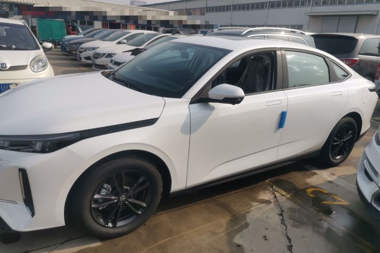 Used CHANGAN Eado DD 2023 Blue Whale NE 1.5T GDI DCT Luxury Edition Left Side