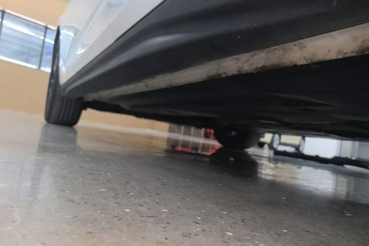 Used CHANGAN Eado DD 2023 Blue Whale NE 1.5T GDI DCT Luxury Edition Left Side Sill