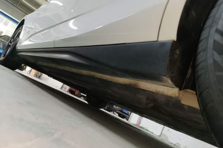 Used CHANGAN Eado DD 2023 Blue Whale NE 1.5T GDI DCT Enjoy Edition Left Side Sill
