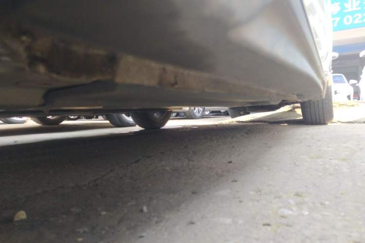 Used CHANGAN Eado DD 2023 Blue Whale NE 1.5T GDI DCT Luxury Edition Left Side Sill