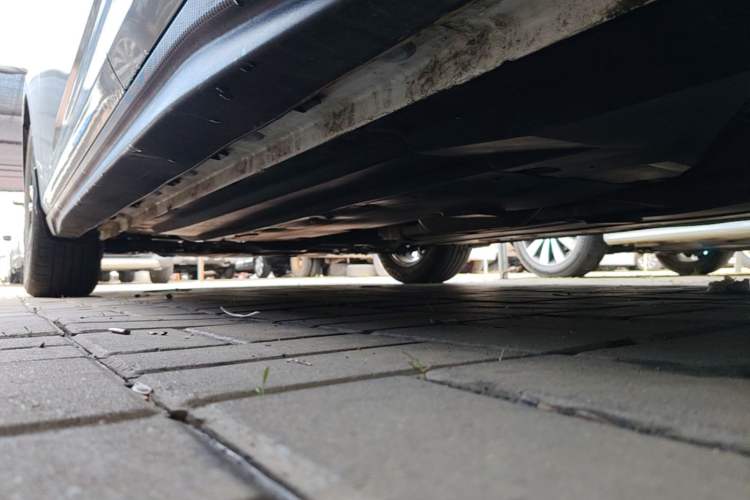 Used CHANGAN Eado DD 2023 Blue Whale NE 1.5T GDI DCT Luxury Edition Left Side Sill
