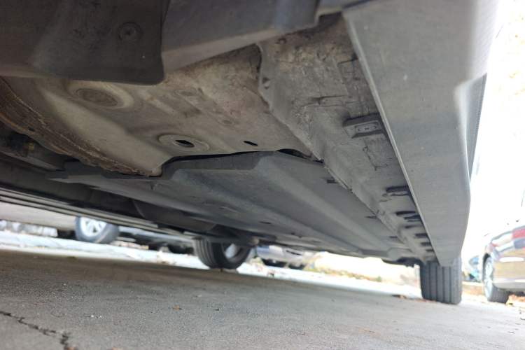 Used CHANGAN Eado DD 2023 Blue Whale NE 1.5T GDI DCT Flagship Model Left Side Sill