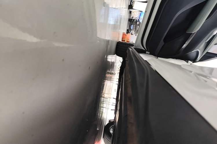 Used CHANGAN Eado DD 2023 Blue Whale NE 1.5T GDI DCT Navigation Model Left Side Sill