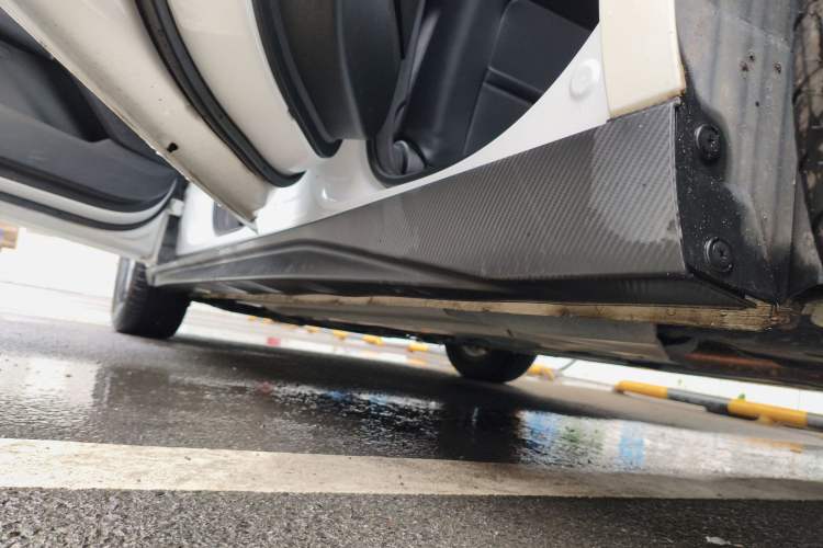 Used CHANGAN Eado DD 2023 Blue Whale NE 1.5T GDI DCT Luxury Edition Left Side Sill
