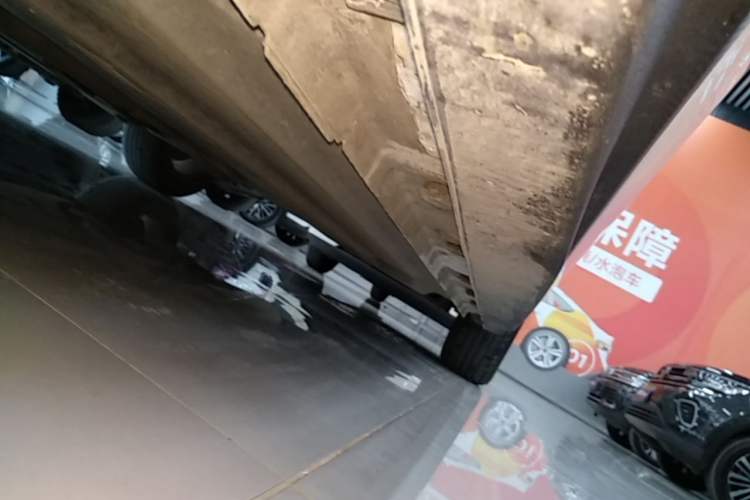 Used CHANGAN Eado DD 2023 Blue Whale NE 1.5T GDI DCT Luxury Edition Left Side Sill