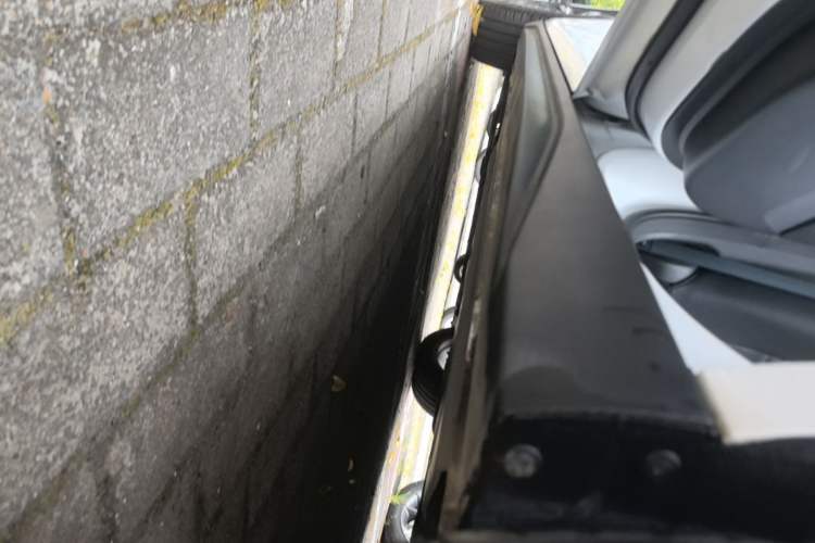 Used CHANGAN Eado DD 2023 Blue Whale NE 1.5T GDI DCT Navigation Model Left Side Sill