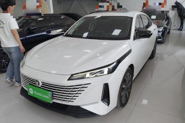 Used CHANGAN Eado DD 2023 Blue Whale NE 1.5T GDI DCT Navigation Model