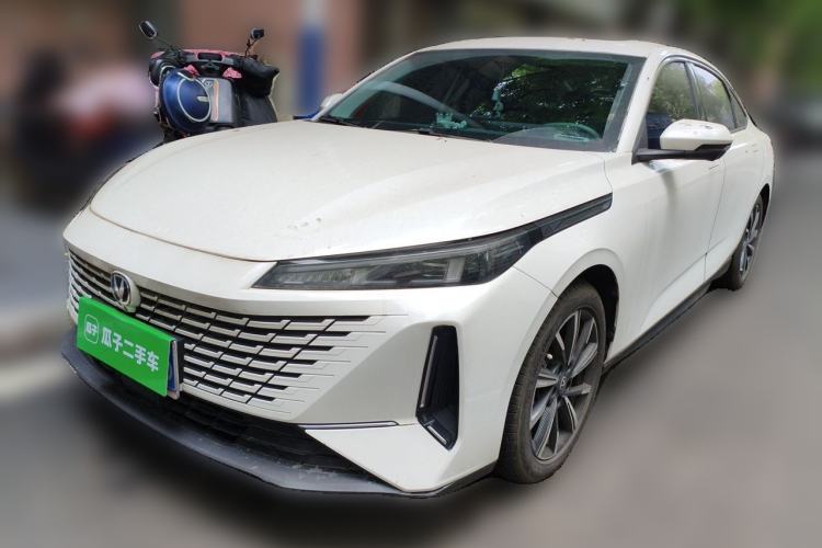 Used CHANGAN Eado DD 2023 Blue Whale NE 1.5T GDI DCT Navigation Model Guazi used car, China used car export, Used car for sale, Used cars, Cheapest cars for sale