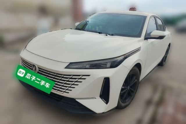 Used CHANGAN Eado DD 2023 Blue Whale NE 1.5T GDI DCT Enjoy Edition