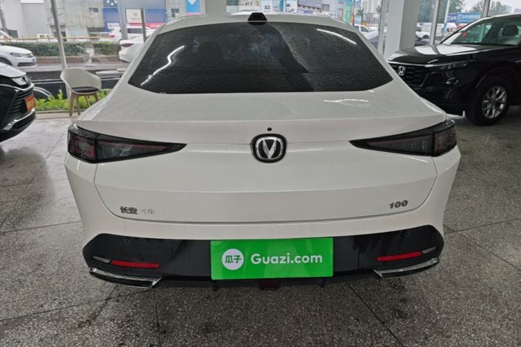 Used CHANGAN Eado DD 2023 Blue Whale NE 1.5T GDI DCT Luxury Edition Rear