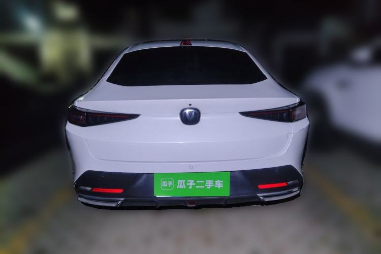 Used CHANGAN Eado DD 2023 Blue Whale NE 1.5T GDI DCT Luxury Edition Rear