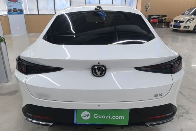 Used CHANGAN Eado DD 2023 Blue Whale NE 1.5T GDI DCT Luxury Edition Rear