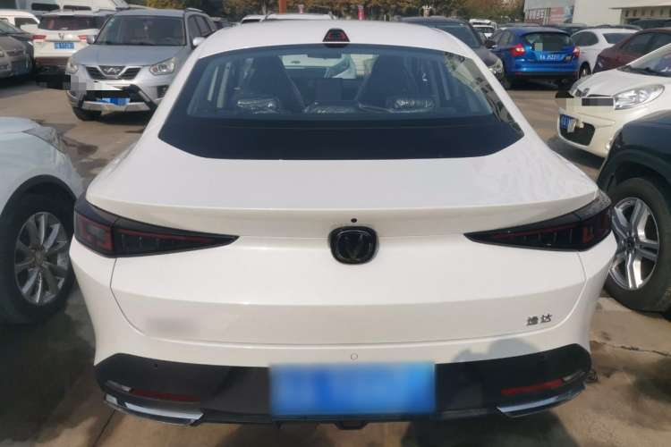 Used CHANGAN Eado DD 2023 Blue Whale NE 1.5T GDI DCT Luxury Edition Rear