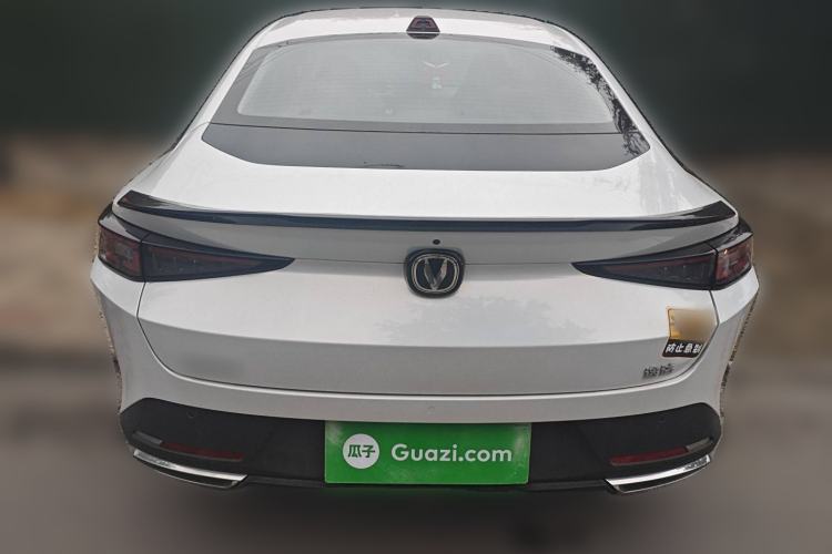Used CHANGAN Eado DD 2023 Blue Whale NE 1.5T GDI DCT Luxury Edition Rear