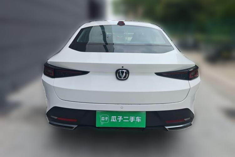 Used CHANGAN Eado DD 2023 Blue Whale NE 1.5T GDI DCT Enjoy Edition Rear