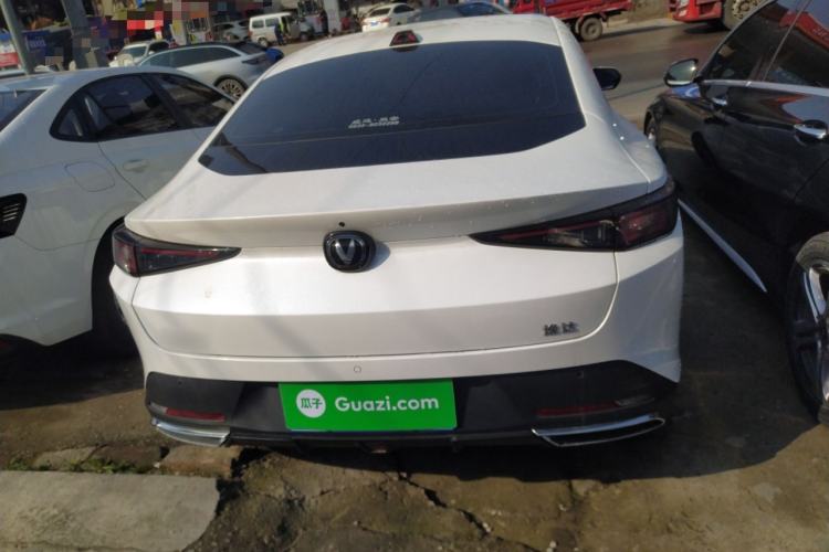 Used CHANGAN Eado DD 2023 Blue Whale NE 1.5T GDI DCT Luxury Edition Rear
