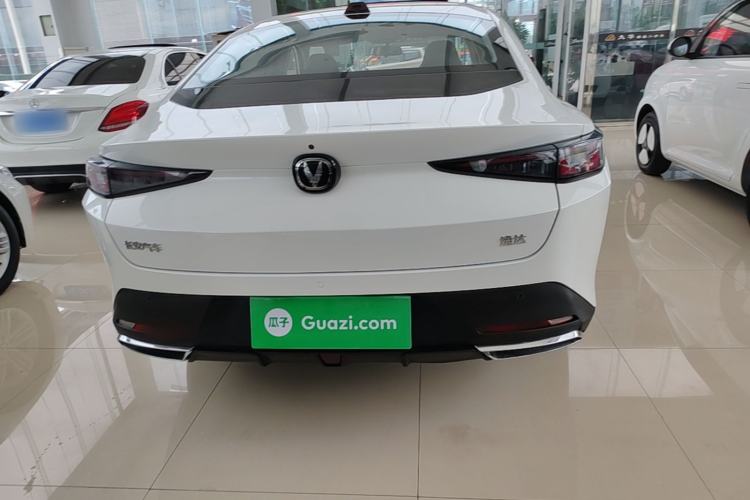 Used CHANGAN Eado DD 2023 Blue Whale NE 1.5T GDI DCT Navigation Model Rear