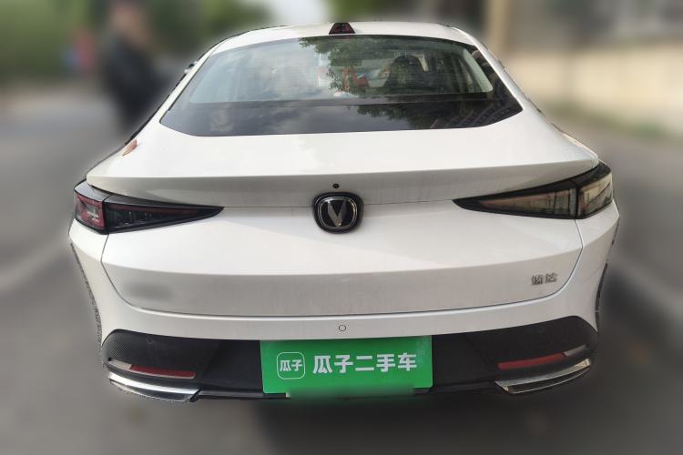 Used CHANGAN Eado DD 2023 Blue Whale NE 1.5T GDI DCT Navigation Model Rear
