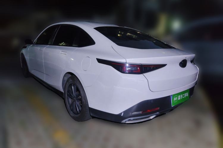 Used CHANGAN Eado DD 2023 Blue Whale NE 1.5T GDI DCT Luxury Edition Rear Left 45 Deg